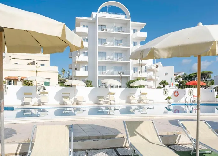 Hotel Cavalluccio Marino