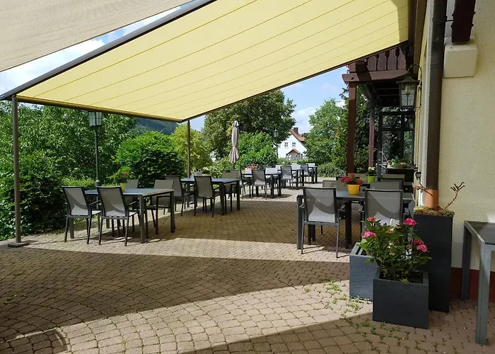 Landhaus Oberaurach