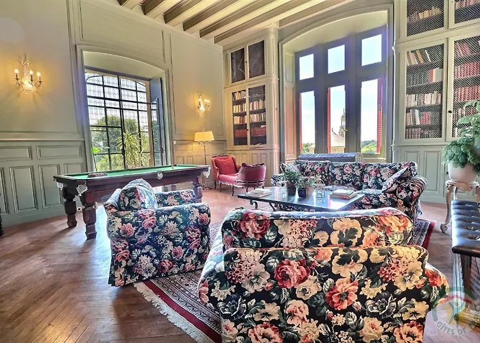 Chateau Le Brossay Renac