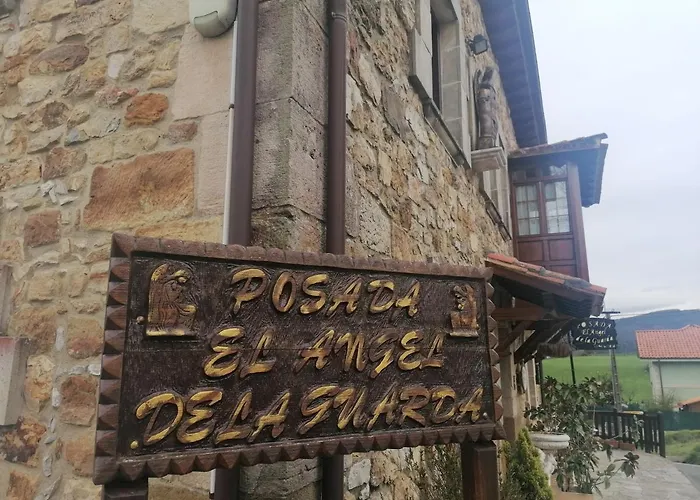 Hotel Rural El Angel de la Guarda Güemes