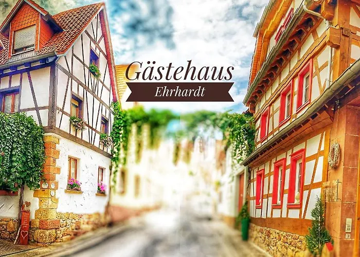 Gästehaus Ehrhardt Schweigen-Rechtenbach