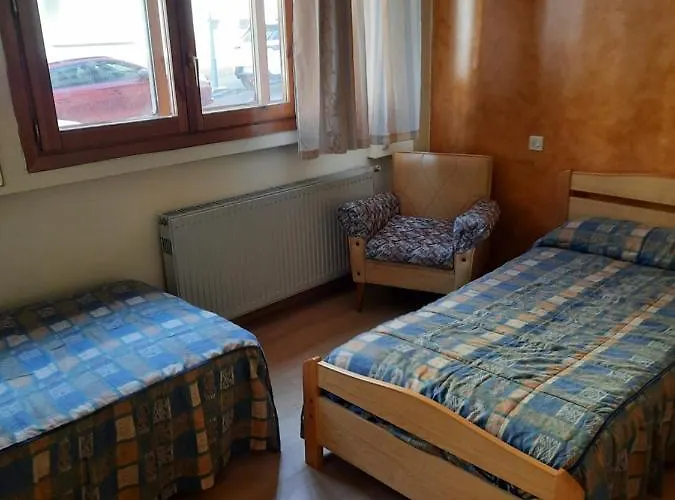 Habitaciones Pension El Parque