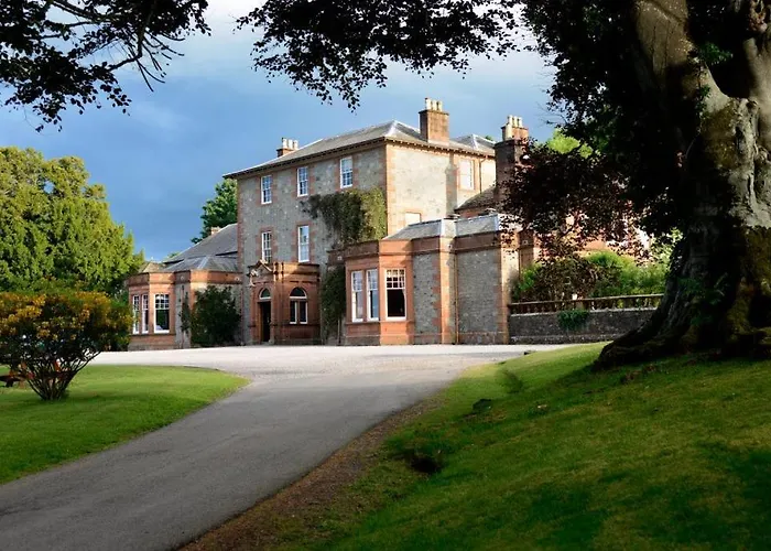 Mabie House Hotel