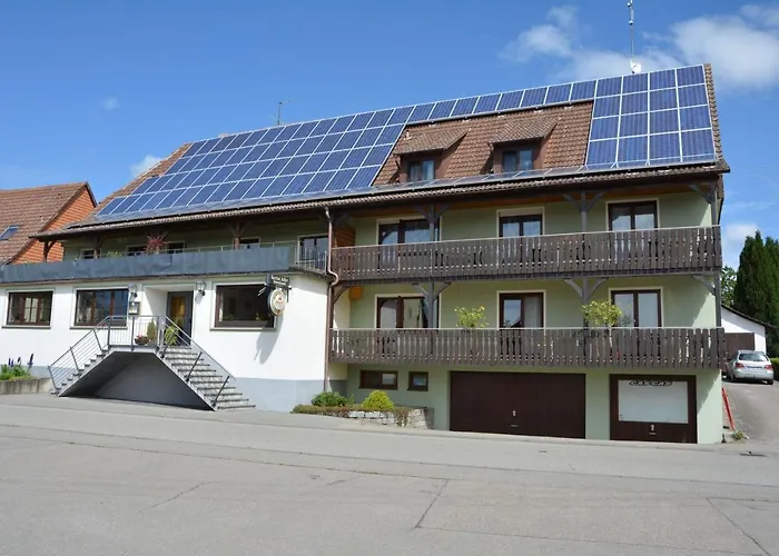 Pension Adler Owingen
