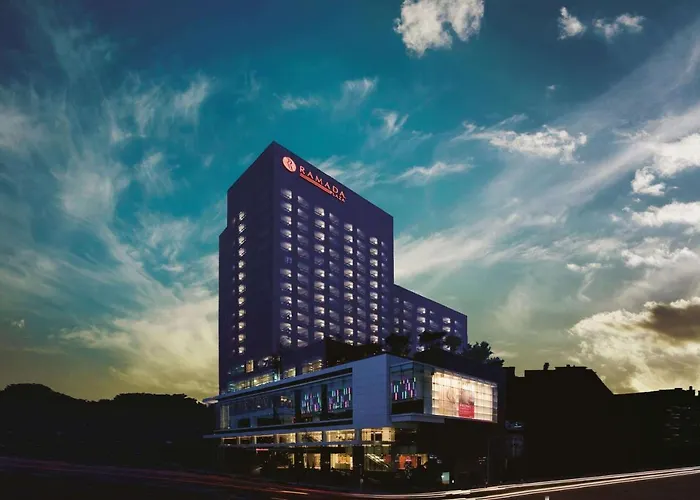 Ramada Plaza By Wyndham Suwon