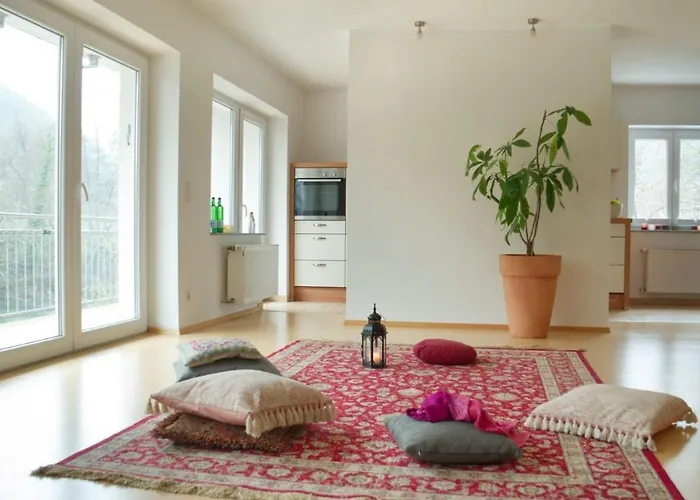 Pension&Seminarhaus Haus am Fluss Laurenburg
