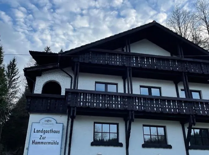 Pension Zur Hammermuehle