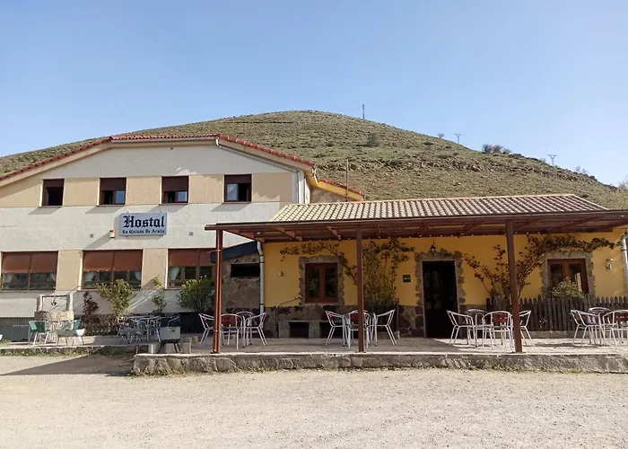 Hostal Rural La Collada de Aralla