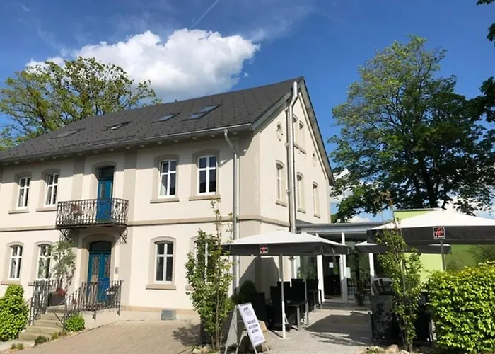 Das Logierhaus Bad Alexandersbad