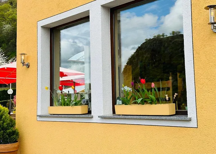 Hotel Cafe Restaurant Loreleyblick