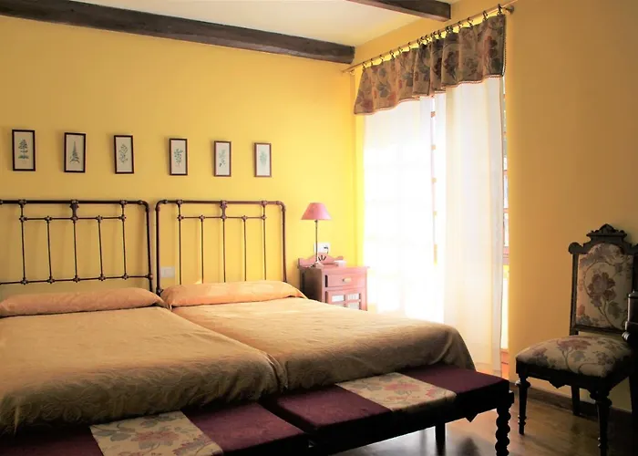 Hotel Casa San Ginés Cruces