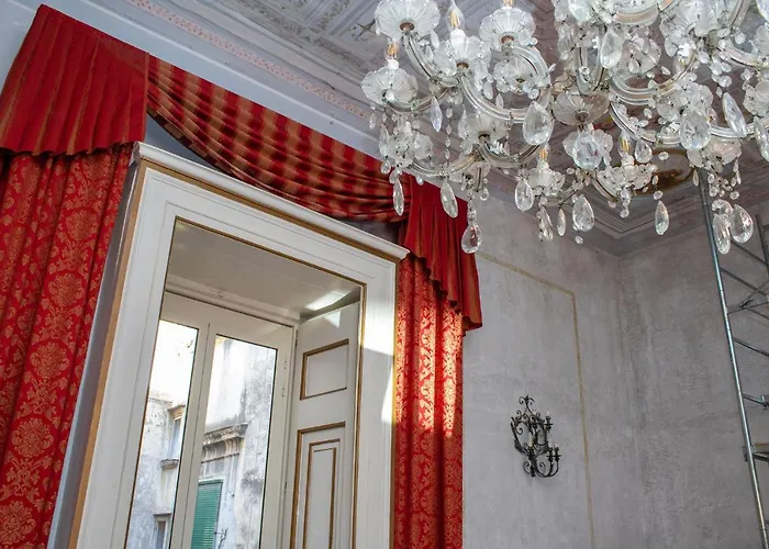 Le Stanze Del Vicere Boutique Hotel
