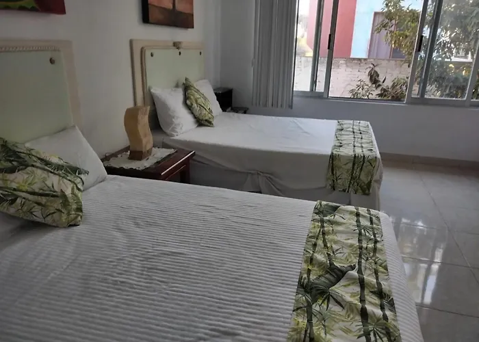 Hospedaje Familiar Oaxaca