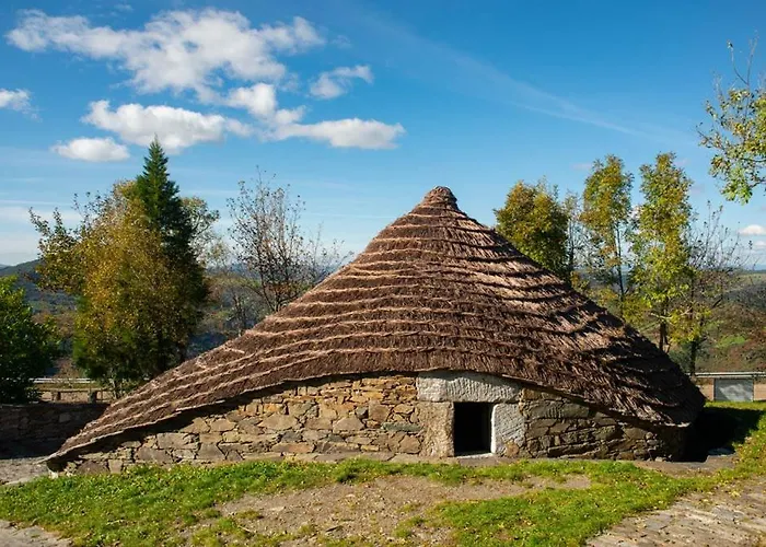 Casa Pazos, Pedrafita Do Cebreiro