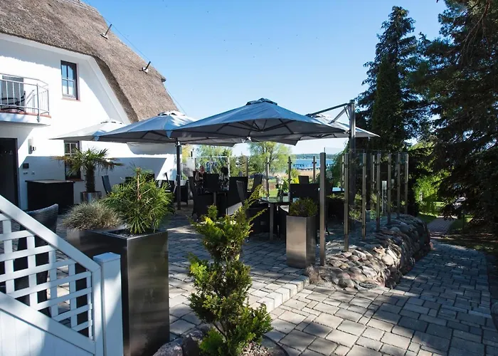 Pension Ari Am See Sellin 