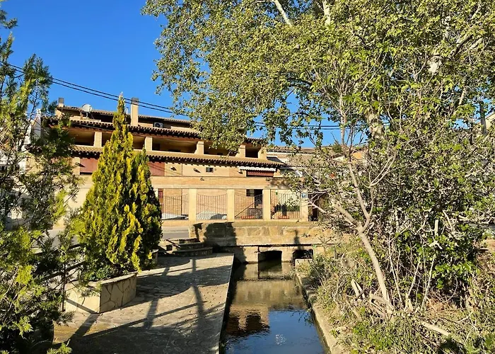 Hotel El Rincon De Toño Pomar 
