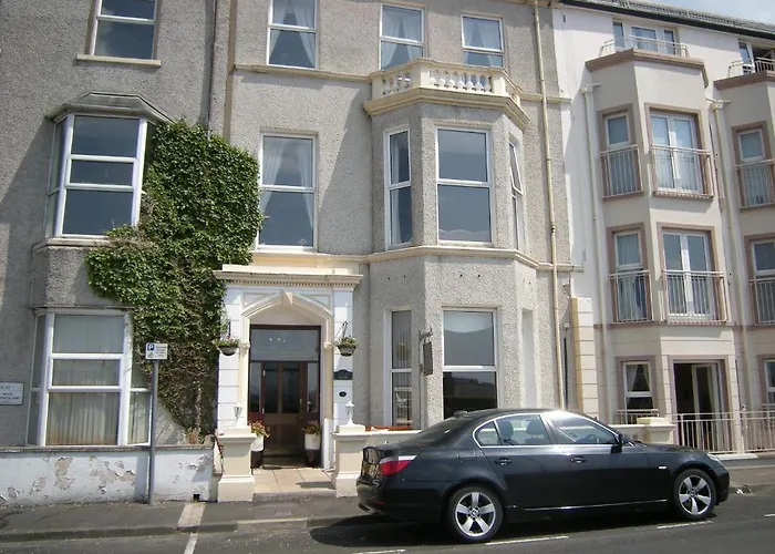 Ashlea House Hotel Portrush
