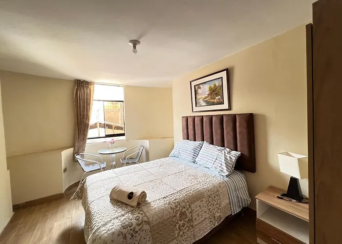 Antara Hostal Cajamarca