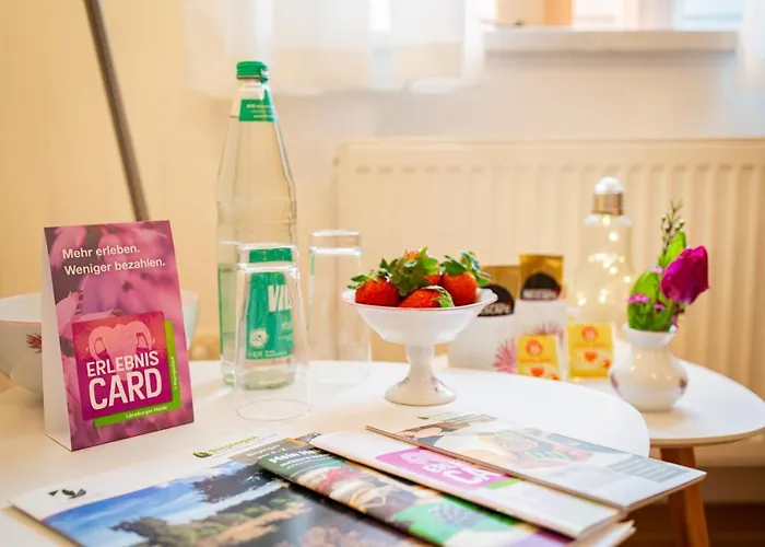 Heidetraum Pension&Ferienwohnung Arndt Bispingen