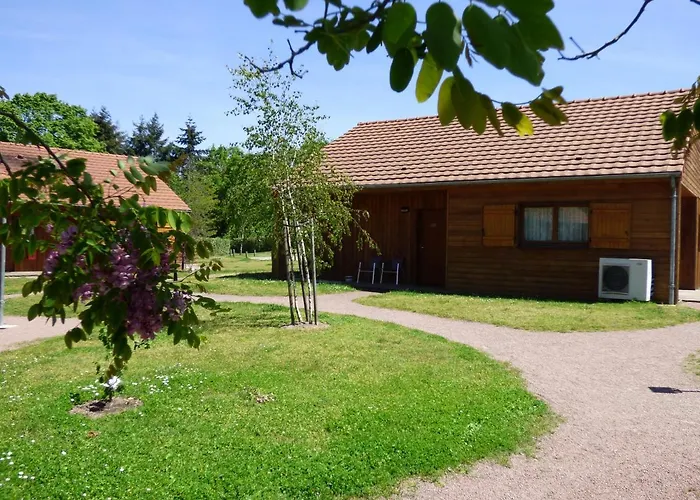 Le Chalet de la Foret