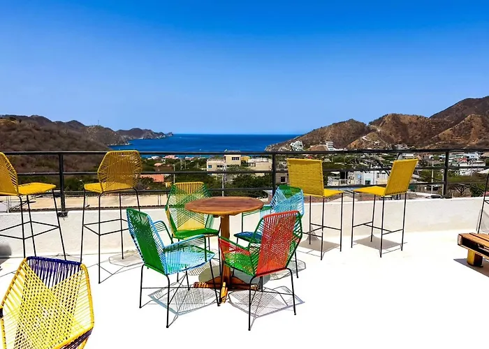 Samarian Hostel Taganga