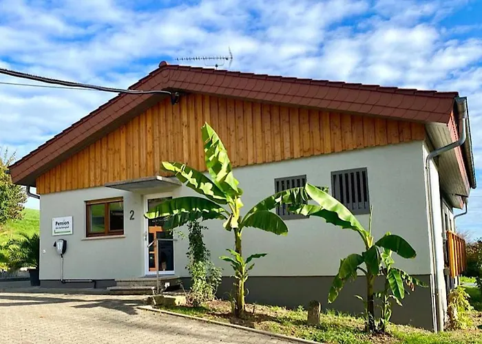 Pension Am Hohberghof Dielheim