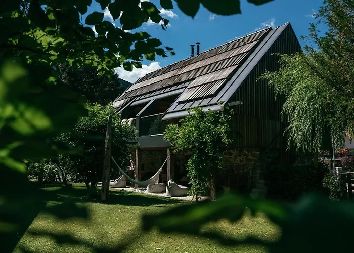 House Raduha Hotel Luče