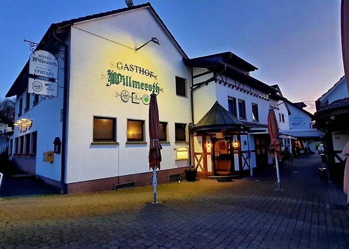 Hotel Willmeroth Windeck