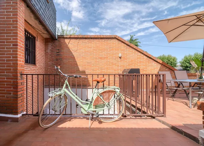 A CASACAFÉ Madrid Pozuelo Estación Private Rooms
