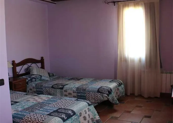 Hostal La Savina Cervera 