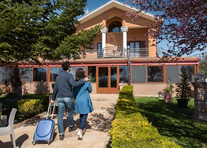 Locanda Ballarò Relais di Campagna