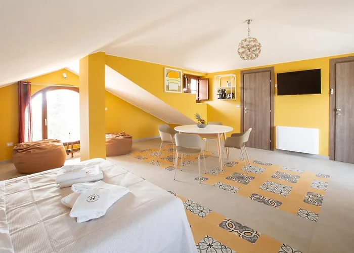 Locanda Ballarò Relais di Campagna