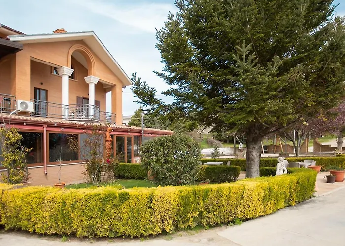 Locanda Ballarò Relais di Campagna