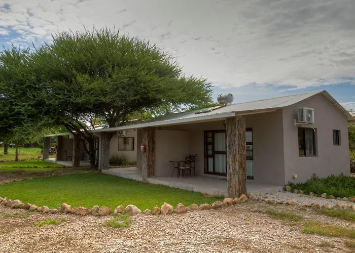 Khoi-Khoi Guesthouse Otavi