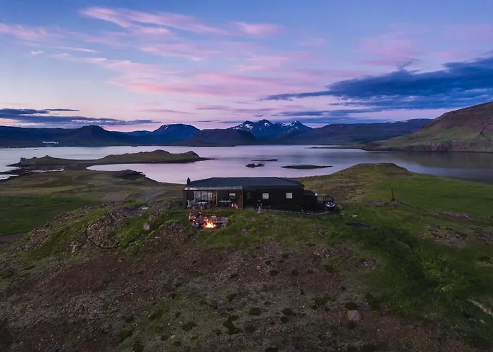 Hvammsvik Nature Resort