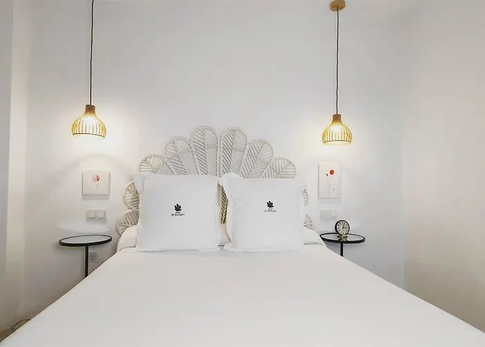Hotel Casapuerta El Refugio Zahara de los Atunes
