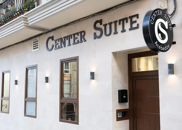 Center Suite Acebedos