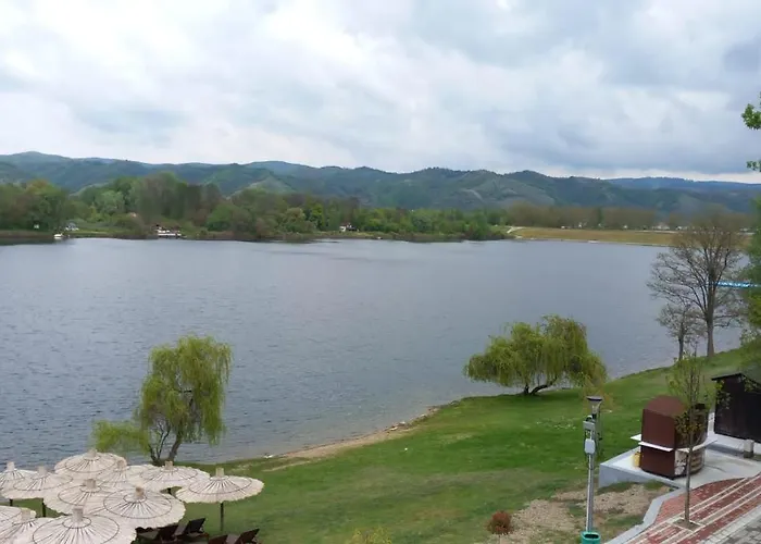 Lago d'argento sobe