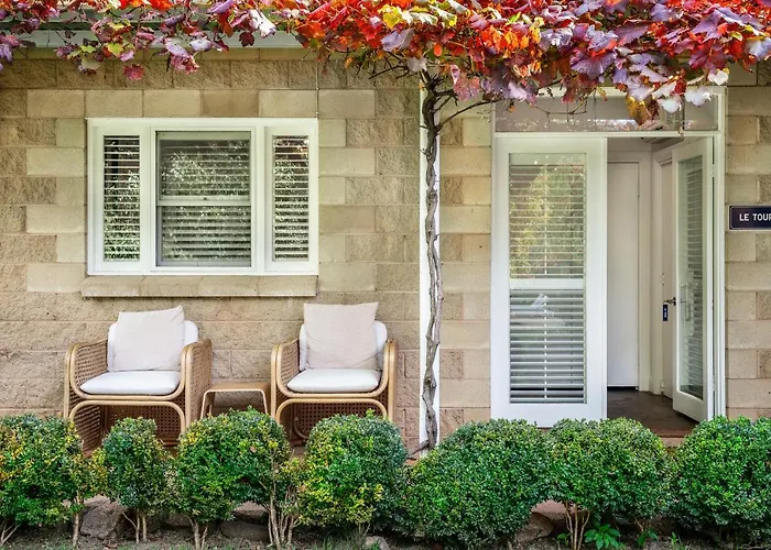 Beechworth House Hotel