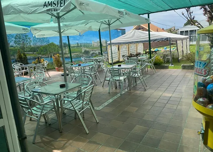 Hostal Restaurante Río Ubierna