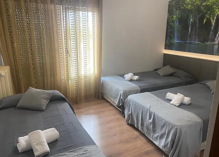 Hostal Restaurante Río Ubierna Quintanilla-Vivar
