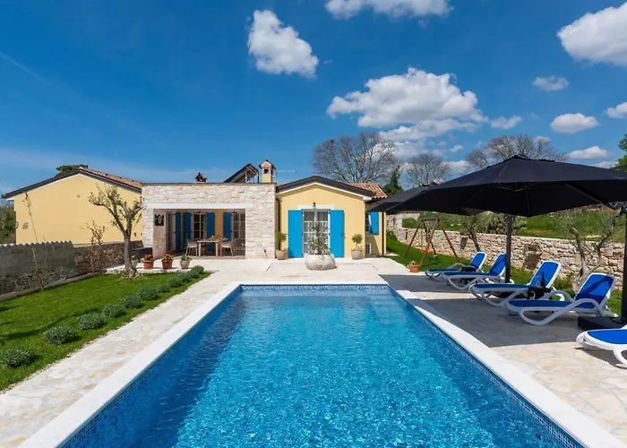 Villa Iria Bella By Villas Holiday
