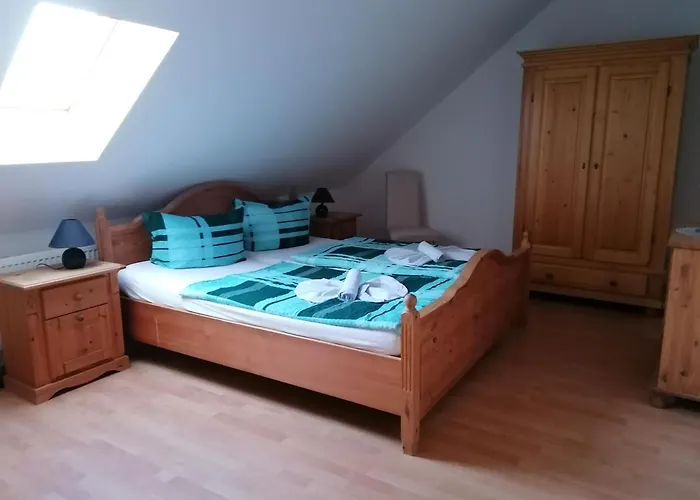 Hotel Garni zum Goldenen Ring Quedlinburg
