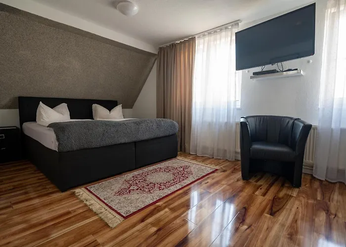 Hotel Ammerland Garni Wilhelmshaven