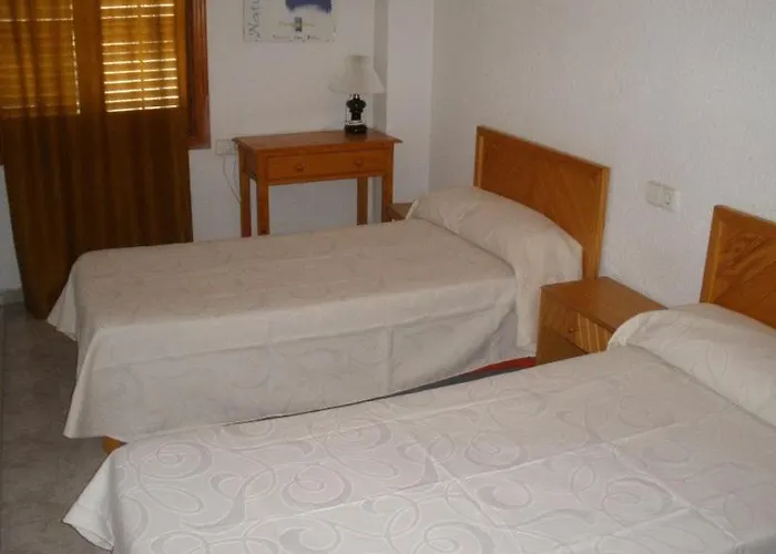 Hotel Casa de Huespedes el Almendro Ibiza