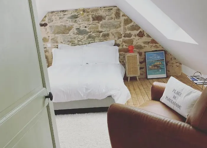 Les Chambres De Sainte Barbe