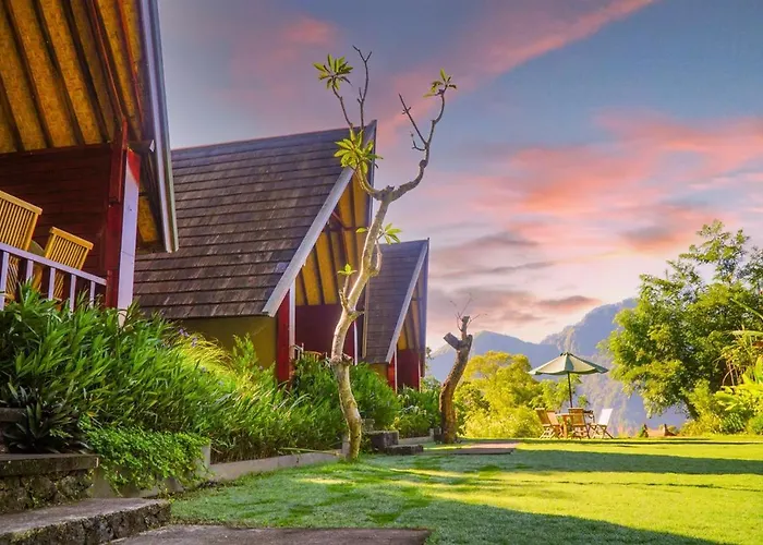 Bintang House Hotel Kintamani 