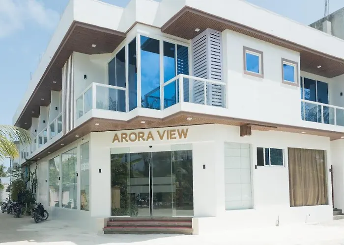 Hotel Arora View Maafushi