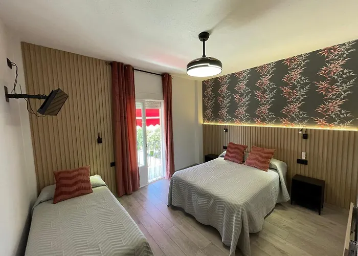 Hostal Calderon de la Barca