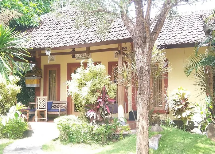 Hotel Biorock Dive Support Pemuteran